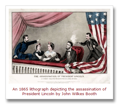 This Day in Quotes: “Now he belongs to the ages” – or maybe to the angels…